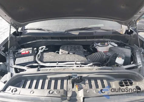 2025 Chevrolet Silverado 1500 4Wd Short Bed Rst from USA, damaged, VIN 1GCPKEEK0SZ137373